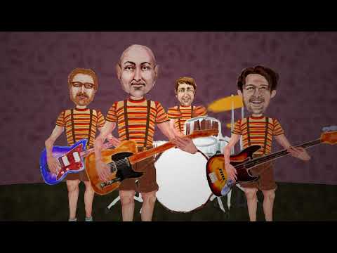 The Pretty Flowers -  Baby Food (Official Video)