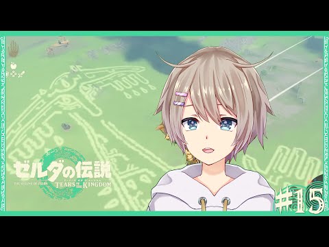 初見】翔んでハイラル【ゼルダの伝説ティアーズオブザキングダム