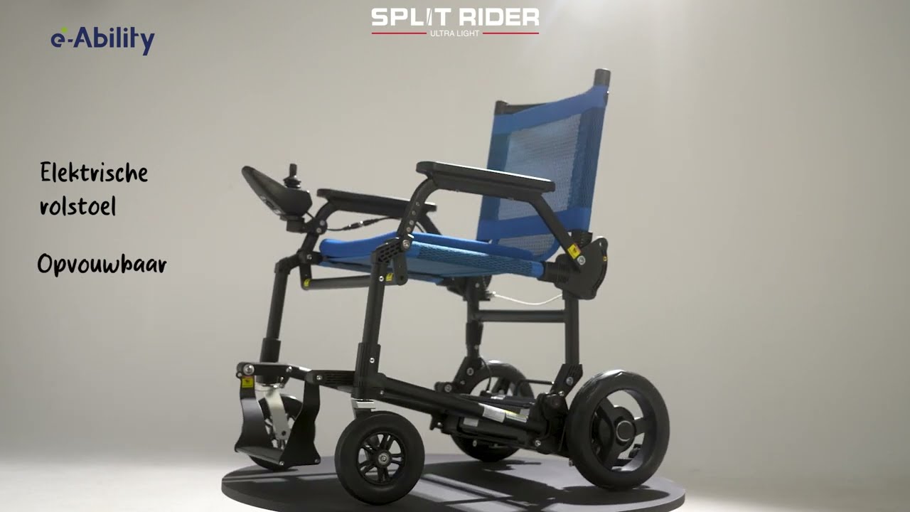 specificaties SplitRider Ultra Light