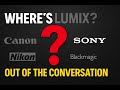 IBC2025 - Has Panasonic Lumix Fallen Out of the Camera Conversation?