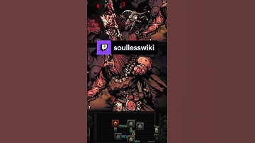 Jester The Crit King!(Darkest Dungeon) | soullesswiki on #Twitch
