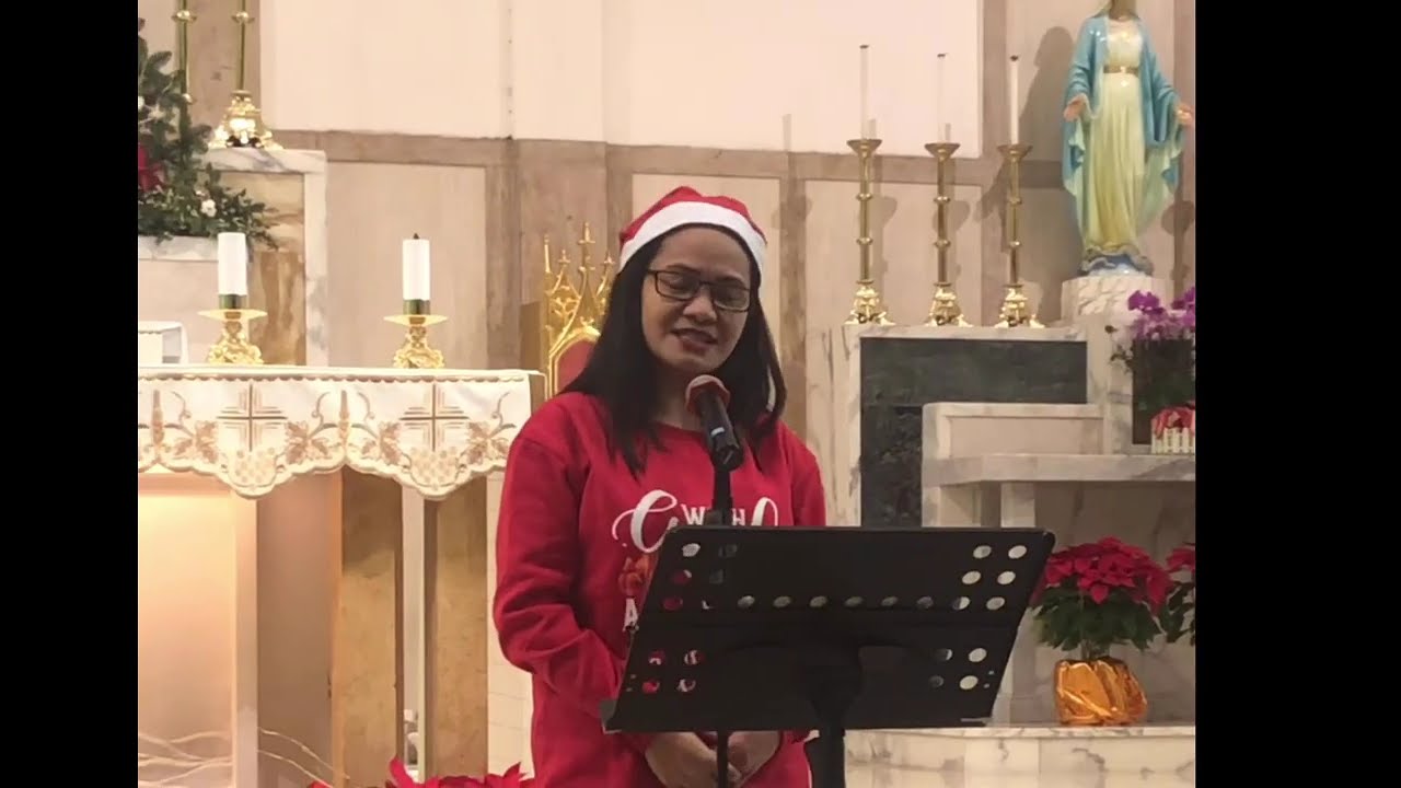 CHRISTMAS CAROL(Part 2)