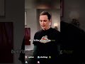 Sheldon prepares a special birthday gift for Amy 😂 #Comedy #Shorts #clips