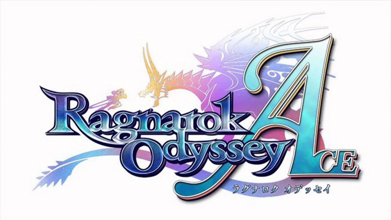 Ragnarok Odyssey Ace Orginal Soundtrack - Roar of the Black Dragon ...