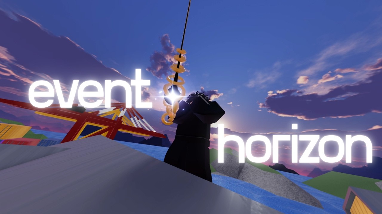 Event Horizon Rivals Drawing EVENT HORIZON (Roblox Rivals Montage) - YouTube