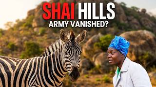 🌍🇬🇭 Experience Africa | Ghana: Exploring Shai Hills – The Hill That Swallowed an Army | Episode 1