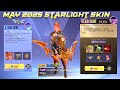 MIYA "NIGHTOWL HUNTRESS" MAY 2025 STARLIGHT SKIN | GOD OF MLBB