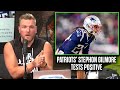 Pat McAfee Reacts To Stephon Gilmore Testing Positive After Chiefs Game