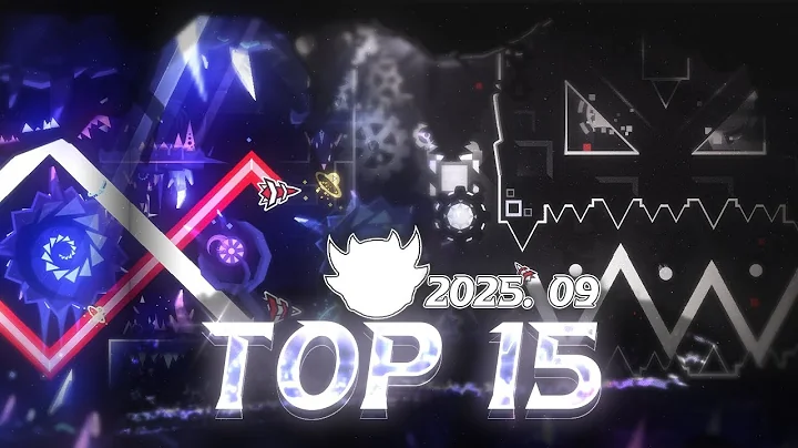 FINALLY NEW TOP 1 | Top 15 Hardest Extreme Demons in Geometry Dash (September 2025) [4K]