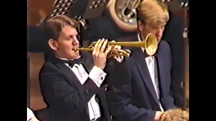 Bartok CONCERTO FOR ORCHESTRA, YPO 1989