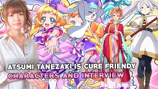 WONDERFUL PRECURE - Atsumi Tanezaki is CURE FRIENDY / Inukai Iroha