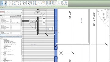 Revit Lesson 11 - Phase Filters And Phase Override Settings