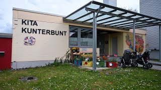 Kita Kunterbunt Ostelsheim: Tag der offenen Tür am 06.05.2023