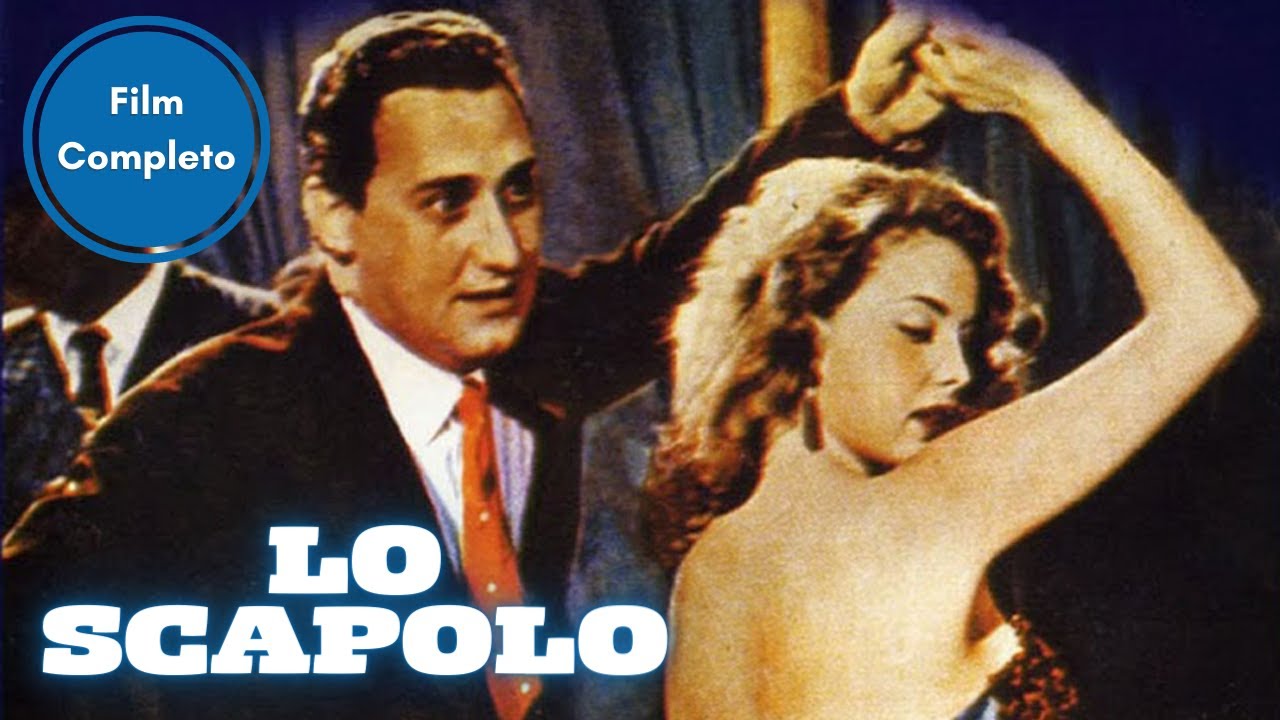 Lo Scapolo | Commedia | Film Completo in Italiano