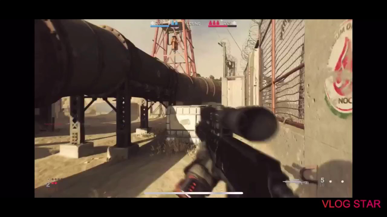 Call of Duty Modern Warfare Sniping Montage - YouTube