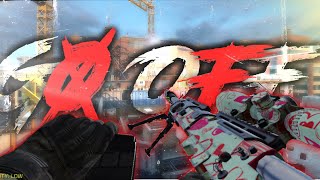 First time editing on alight motion// CODM edit/montage// go off // VG38SLIME