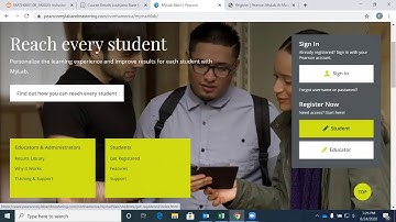 Inclusive Access and MyMathLab Registration