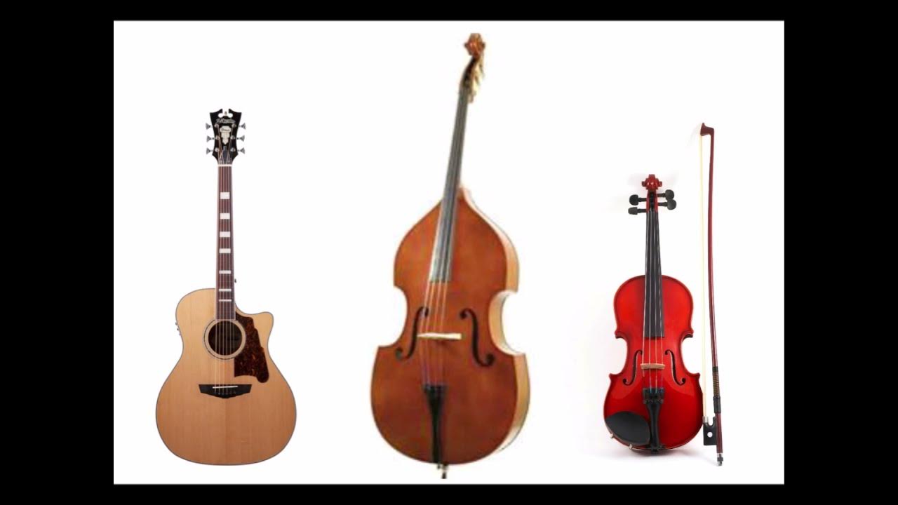 Funny String Music YouTube