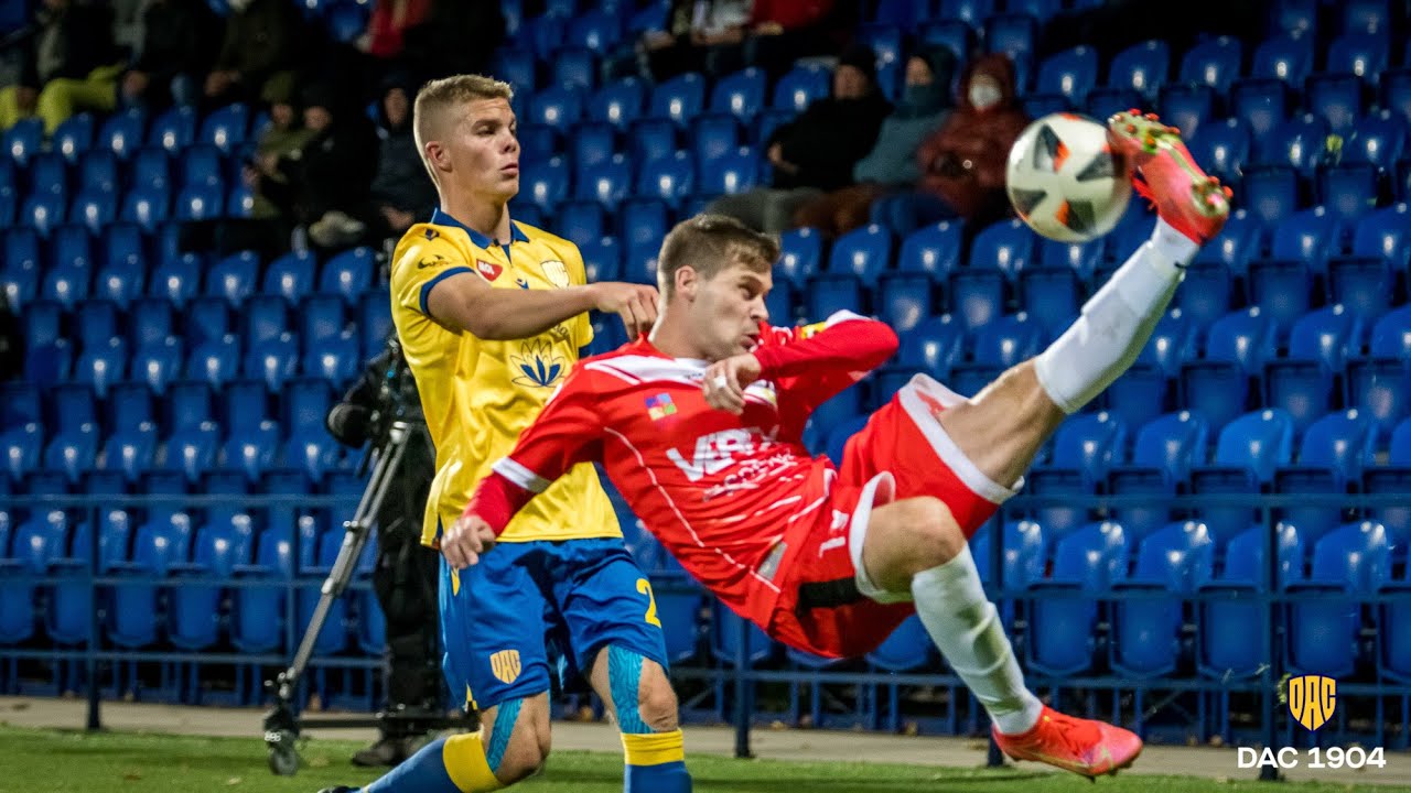 MFK Tatran Liptovský Mikuláš - DAC 1904 1:0 (1:0)