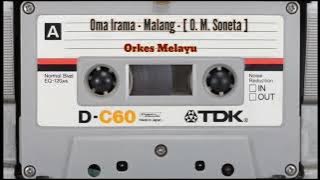 Oma Irama - Malang - [ O. M. Soneta ]