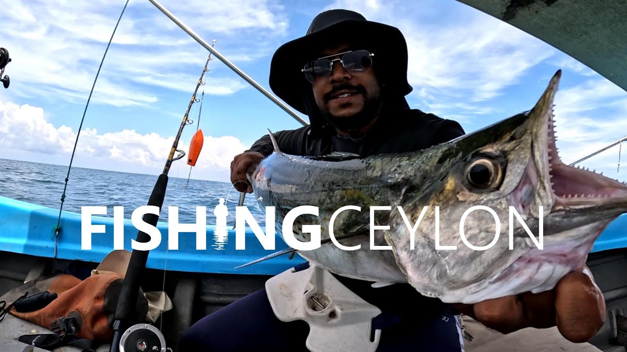 Thumbnail for In Pursuit of the Catch by Fishing Ceylon