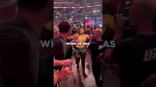 Dan Hooker's First Knockout