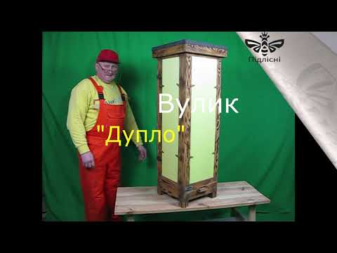 Вулик Дупло