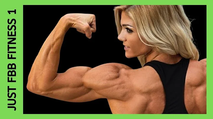 Dallas McCormick - Women's IFBB Pro Figure Competi...