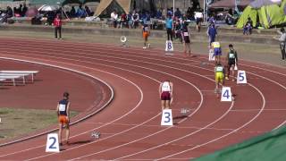 20170416春季記録会(桐生会場）男子400m3組