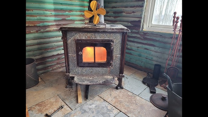 The Correct Direction to Install Wood Stove Pipe - Rockford Chimney