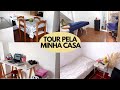 TOUR PELA MINHA CASA | MORANDO SOZINHA ❤