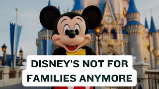 How Much Does Disney World REALLY Cost in 2025?