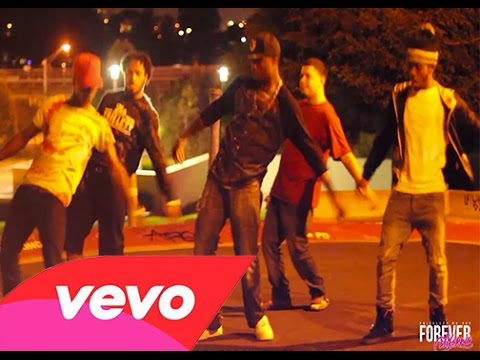 The Official "Birthday Party" Dance Video ! (Bay Area + Gettin Saucy)