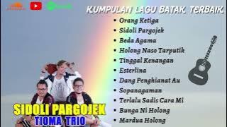 Sidoli Pargojek II Full Album Batak