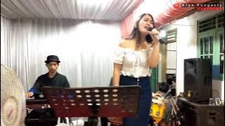 MALAM (RITA SUGIARTO) -COVER LIVE ALYA PANGESTY FEAT OQINAWA