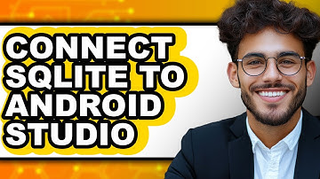 How to Connect Sqlite to Android Studio (only Way)