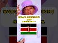 WASANII 10 WA KIUME WENYE MVUTO ZAIDI KENYA 2024 Music Shortsfeed Wasanii Entertainmentnews