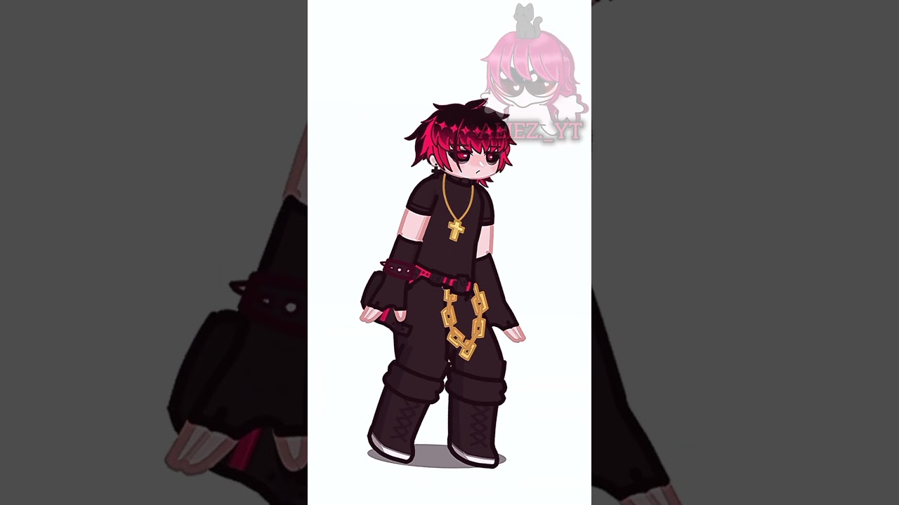 gacha #gachaclub #gachalife #edit - YouTube