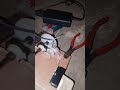 Part 2: Homemade steering wheel! More info in the description.