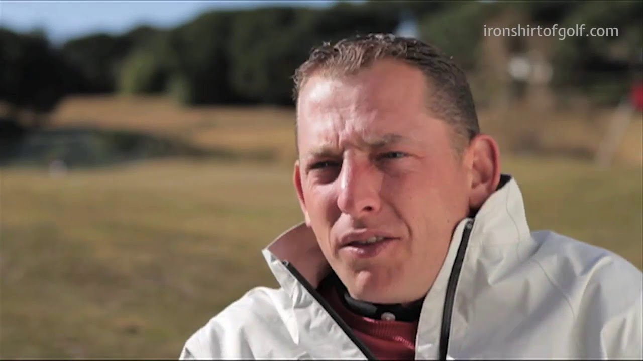 Michael Meerman 'Iron Shirt of Golf' PGA professional Michael Meerman - YouTube