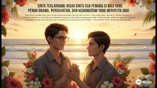 Download Lagu CINTA TERLARANG YANG MEMABUKKAN: KISAH CINTA DUA PEMUDA DI BALI YANG PENUH DRAMA, PENGKHIANATAN, MP3