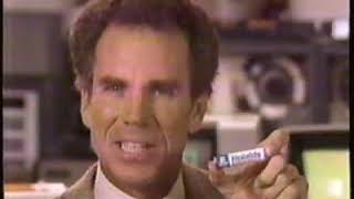 1983 Rolaids commercial. Featuring former Dallas Cowboys quarterback Roger Staubach.