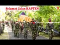 Proses Ngaben KAPTEN TNI TERBAIK BALI - Kadek Udi Suardiasa Di Tukad Sumaga