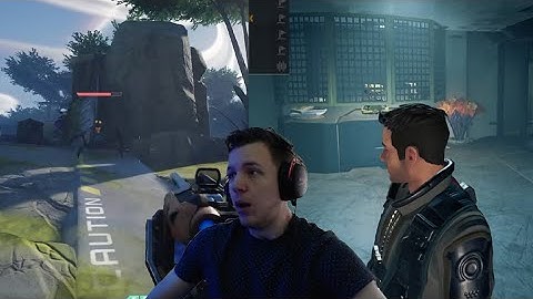 The Cycle: Frontier is a HORROR GAME!