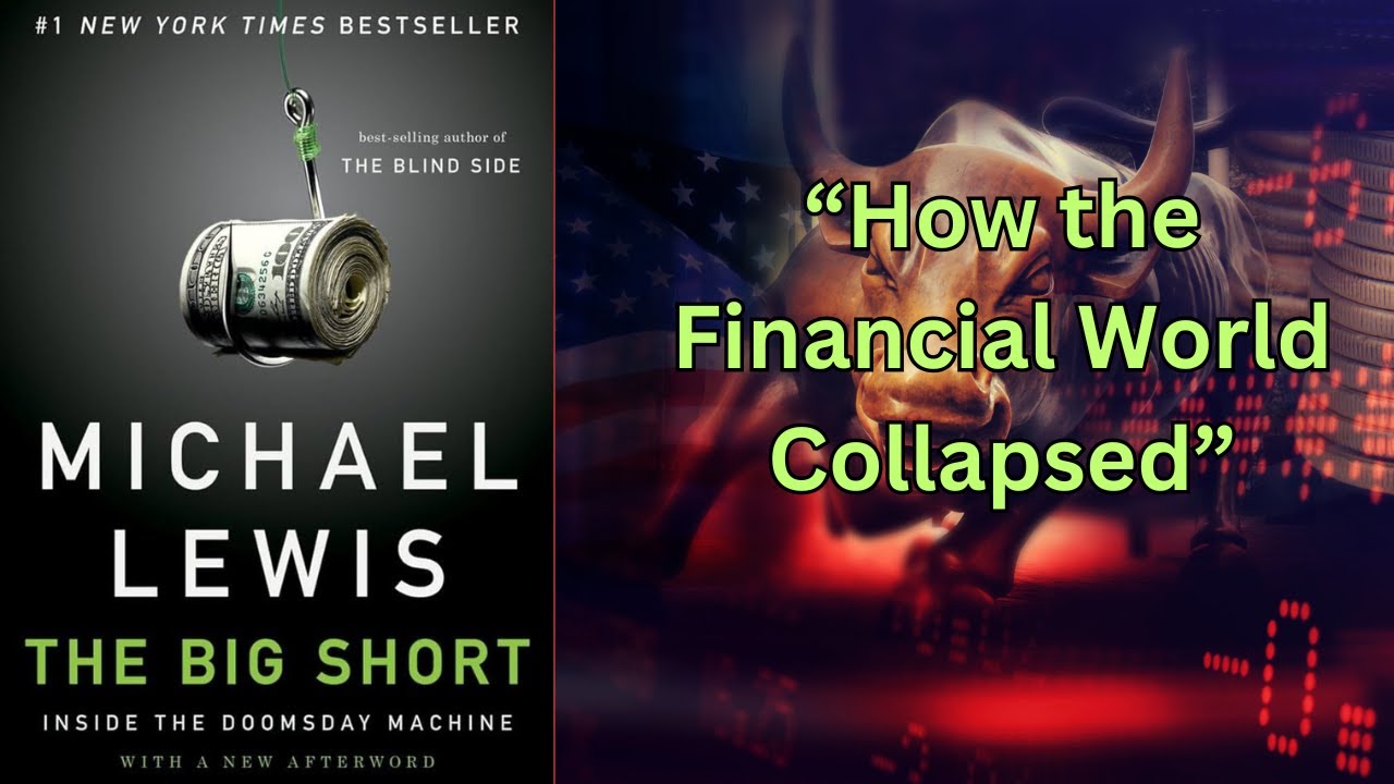 The Big Short: The True Story of the 2008 Financial Meltdown - YouTube