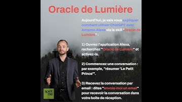 Comment mettre ChatGPT sur Alexa #alexa  #skill #chatgpt