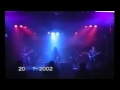 Capture de la vidéo Heathen Deity - The Essence Of Angels (Bradford Rio's, England. 20/07/2002)