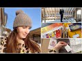 VLOG: Такая ШАПОЧКА🧶 только у меня / Продолжаем СТРОЙКУ 🔨 / Обновила кисти 🎨 для ТОРТов /  Мама Вика