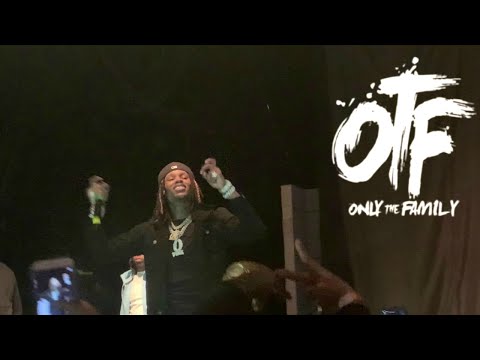 King Von "Crazy Story" & "Faneto" (Live Performance) @ The National 3/4/20