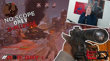 Fathom - #R3D Content Creator Submission Powered by @JerkyXP (No Scope Only Challenge)